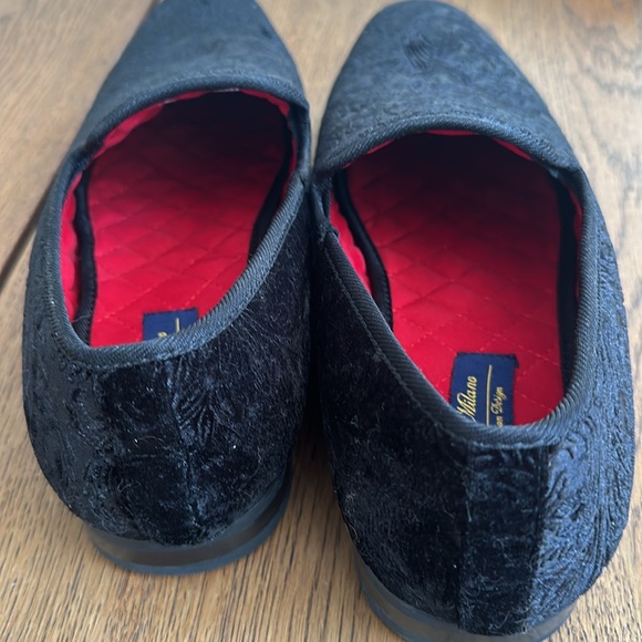 La Milano Italian tuxedo slipper - Picture 3 of 4